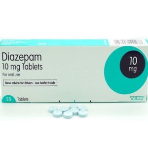 Diazepam 10 mg