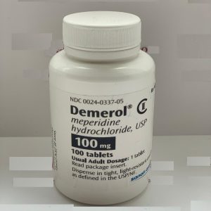 Demerol (Meperidin) 100 mg