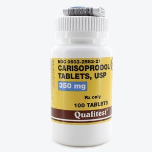 Carisoprodol