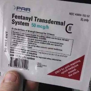 fentanyl pflaster