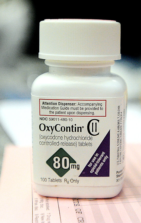 oxycontin