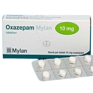 Oxazepam 10 mg