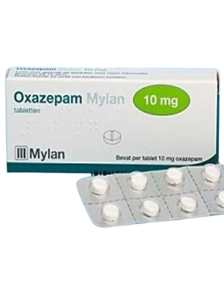 Oxazepam 10 mg