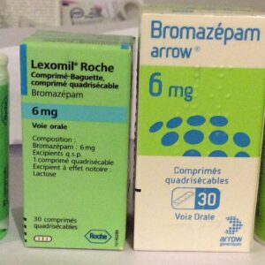 Bromazepam 6 mg